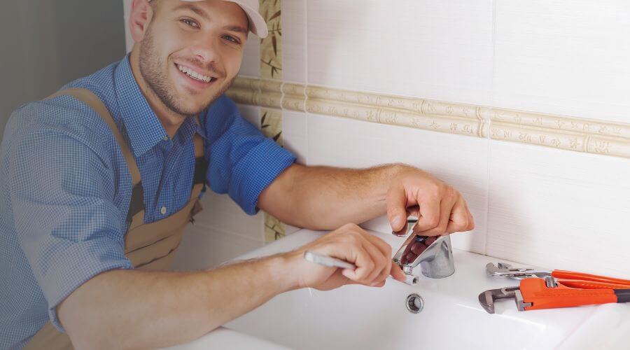 Local annual plumbing maintenance in Roxobel, NC